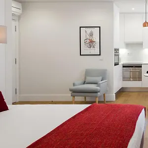 Apartamento Serviced - Bairro Alto