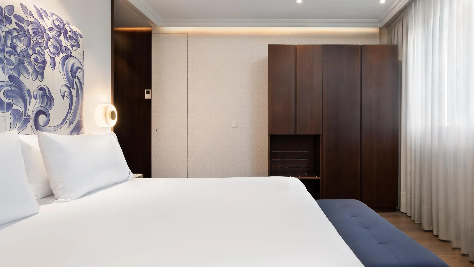 Eurostars Universal Lisboa 5*,