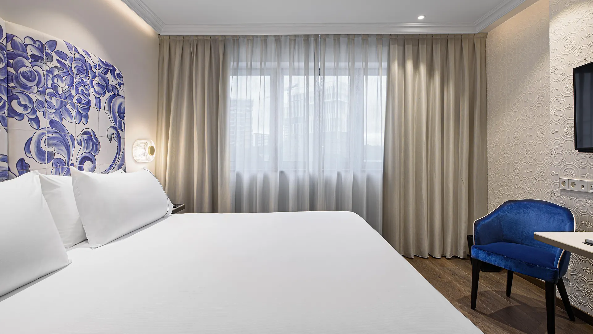 Eurostars Universal Lisboa 酒店