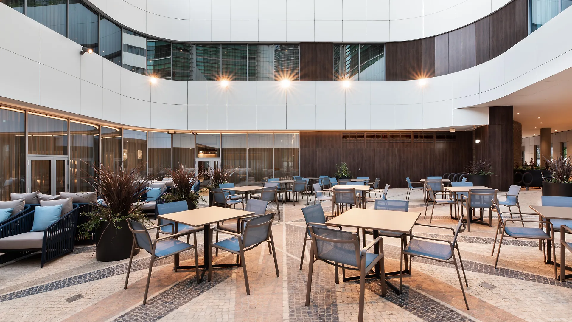 Eurostars Universal Lisboa