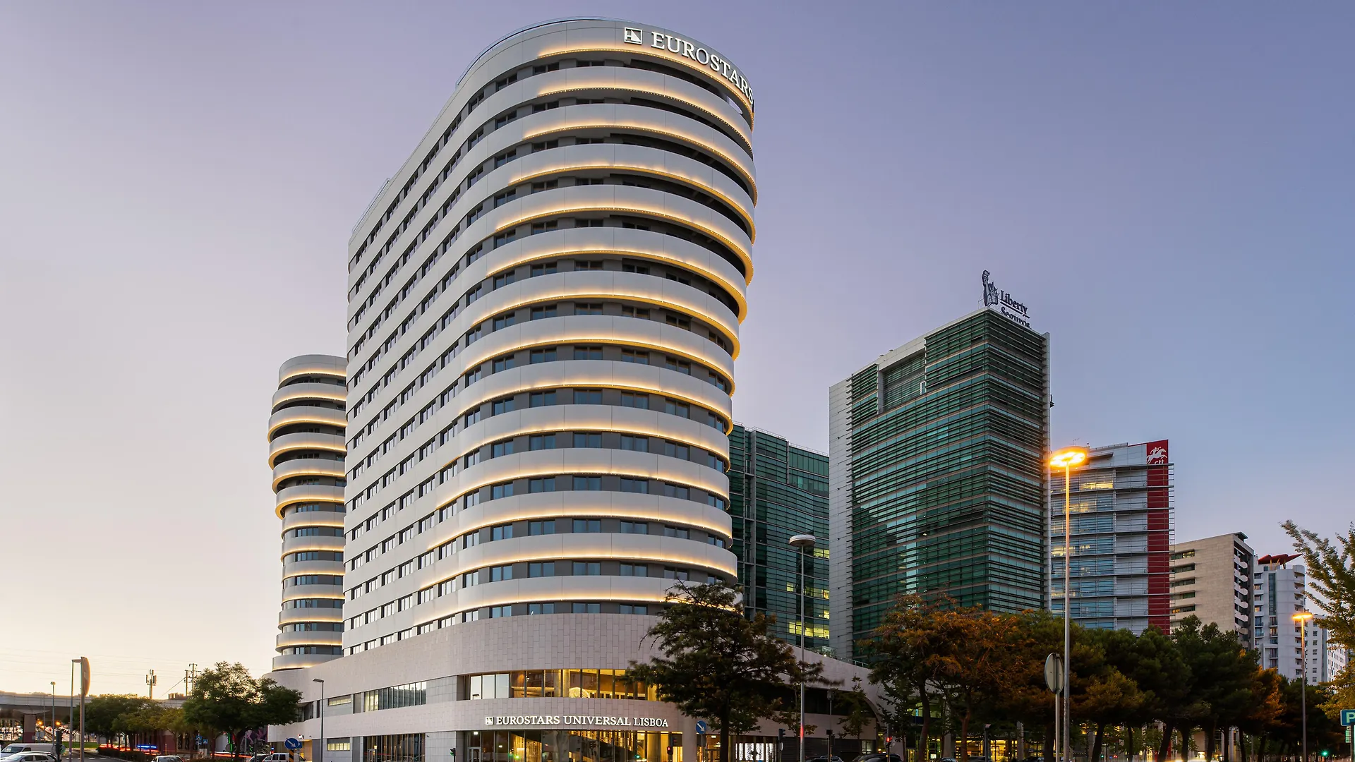 Eurostars Universal Lisboa Lisbon