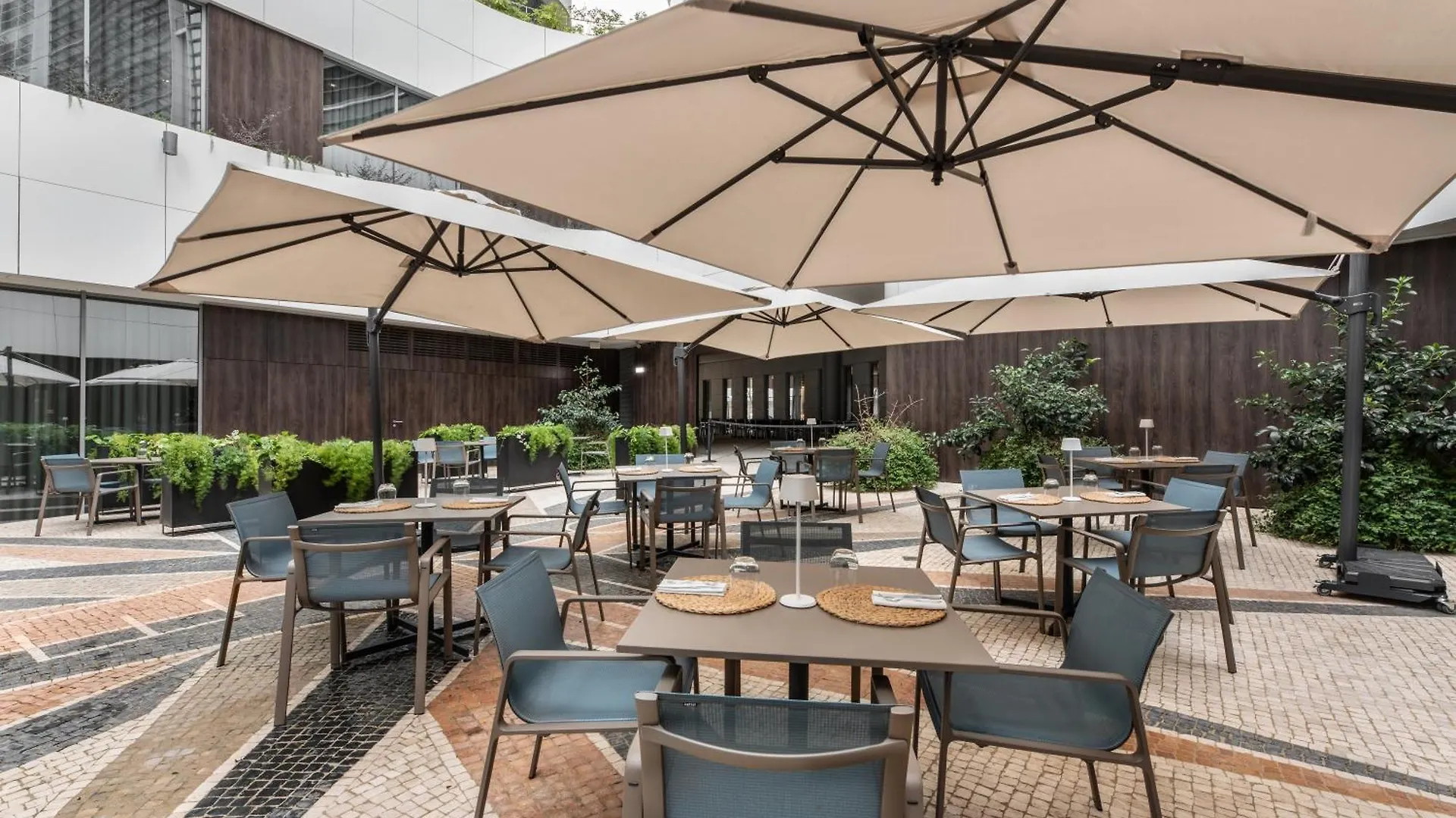 Eurostars Universal Lisboa Lisbon