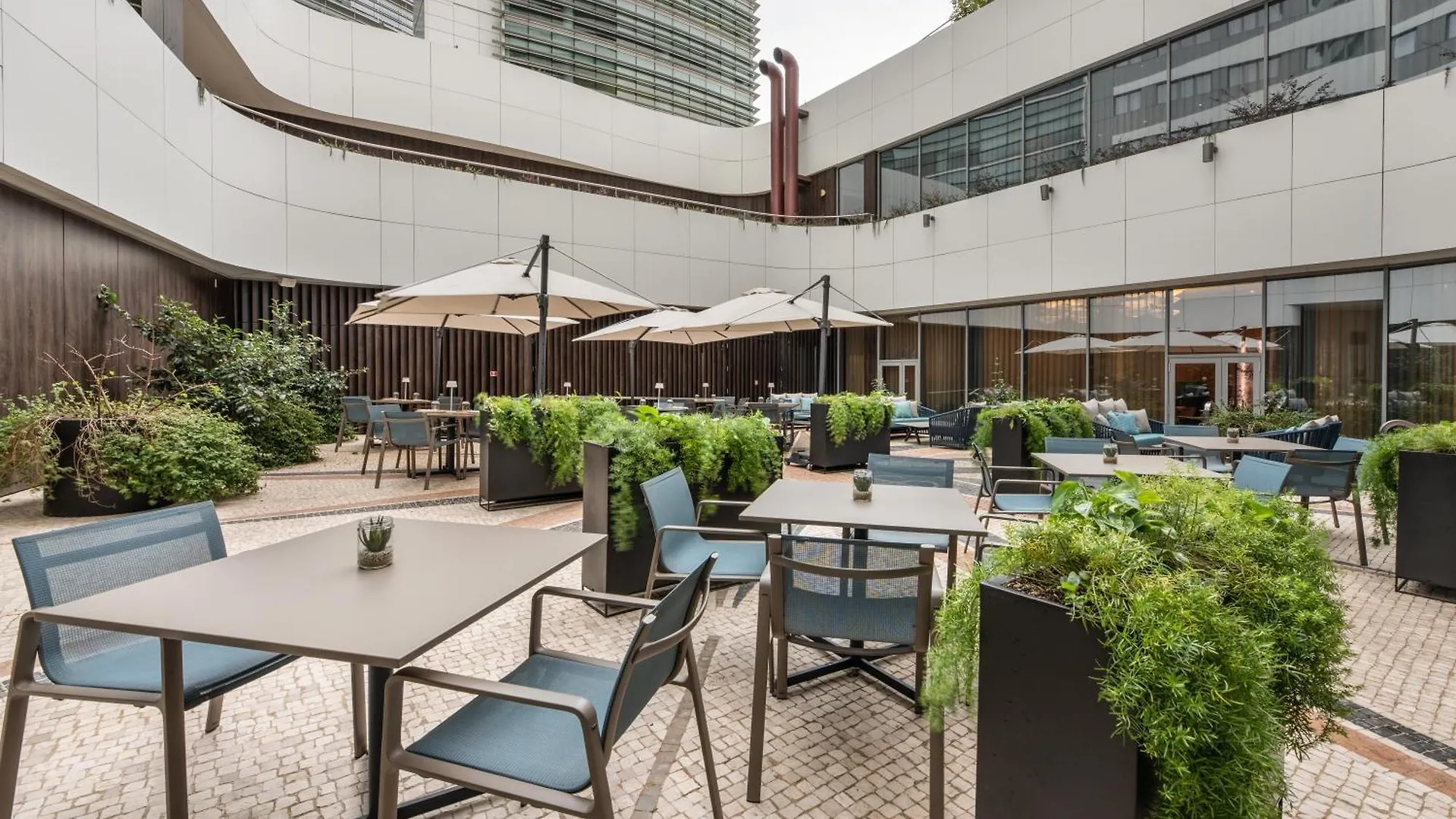 Hotel Eurostars Universal Lisboa