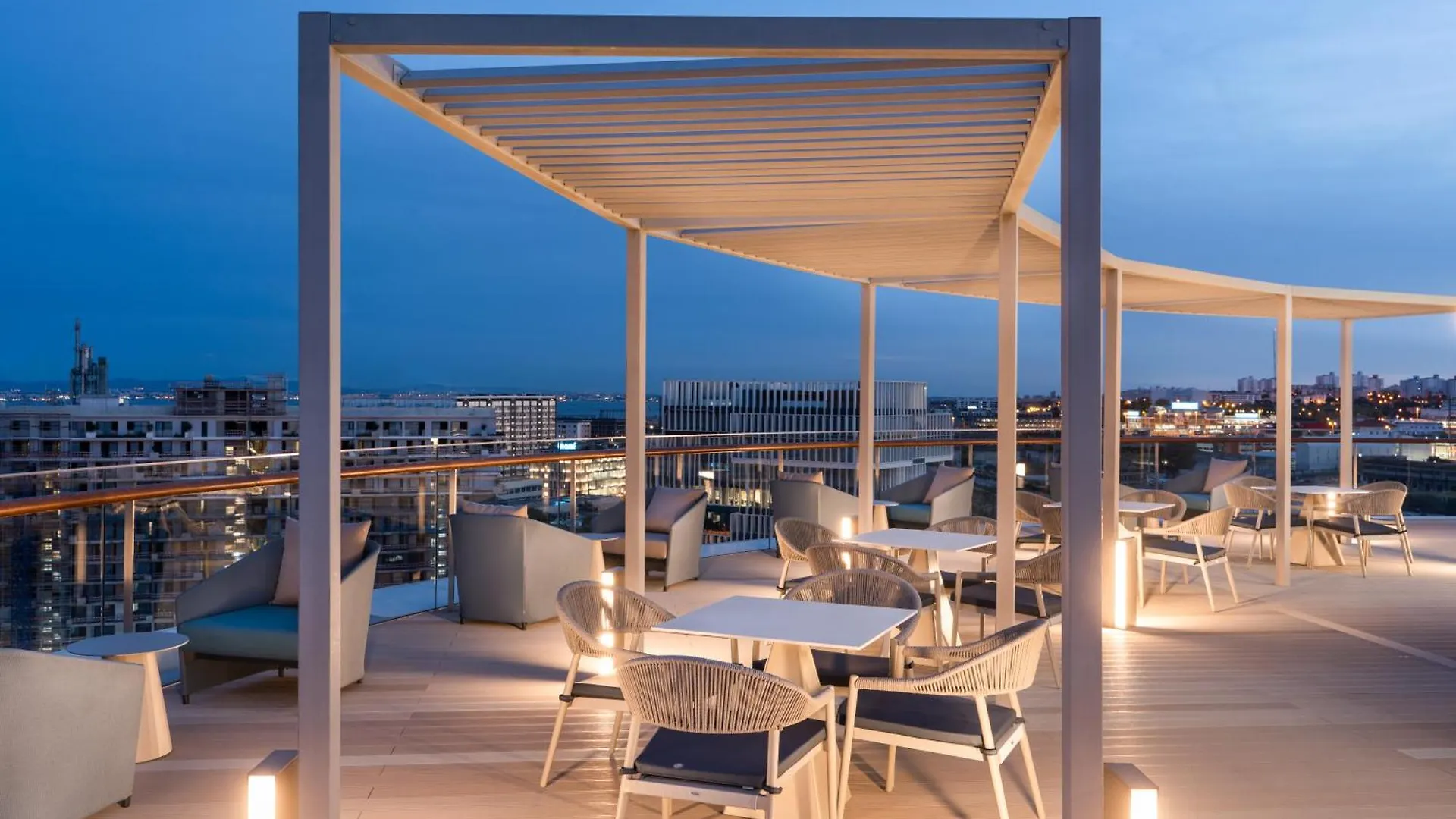 Hotel Eurostars Universal Lisboa