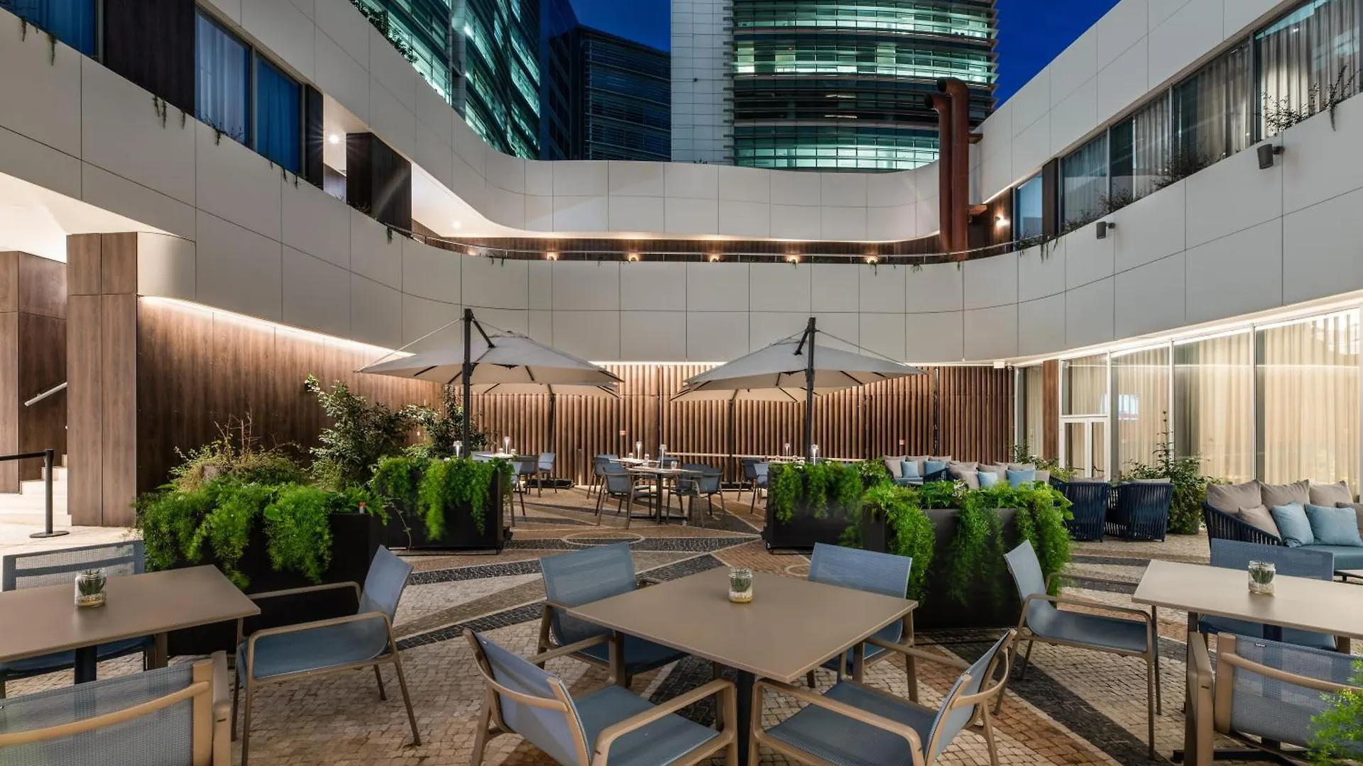Hotel Eurostars Universal Lisboa
